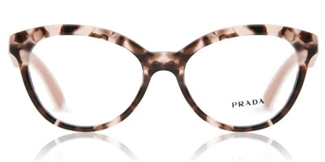 Prada Triangle 11RV Eyeglasses 